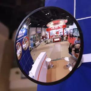 50cm 방지 마트 볼록 거울 반사경 경비실 도난 코너