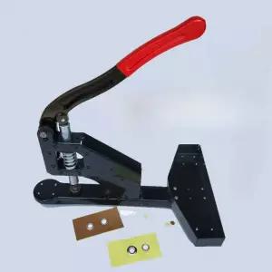 아일렛 현수막 펀칭기 하도메 고리 타프 타공 천막