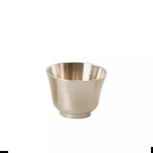 방짜유기술잔 방짜 유기잔 소주 사케 잔