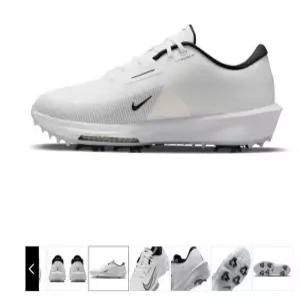 나이키 골프화 스파이크 미국모델 그린 Nike Air Zoom Infinit...