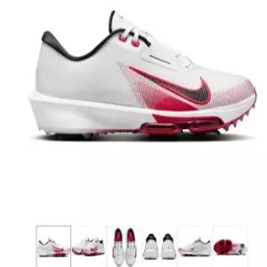 나이키 골프화 레드 스파이크 미국모델 Nike Air Zoom Infinit...