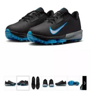 나이키 골프화 블랙 스파이크 미국모델 Nike Air Zoom Infinit...