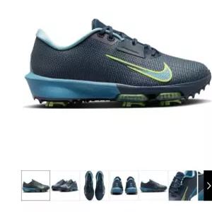 나이키 골프화 스파이크 미국모델 네이비 Nike Air Zoom Infini...