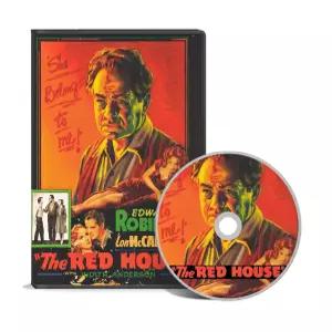 레드 하우스 (1947) 드라마 필름 누아르 미스터리 DVD