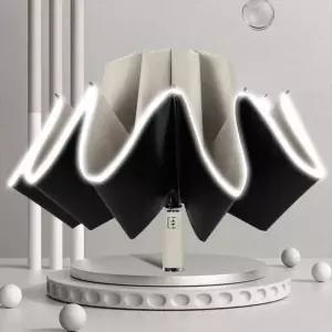 거꾸로 양우산 자동 대형 우양산