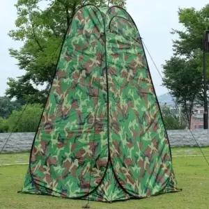 ( )샤워텐트 캠핑 야외활동 이동식 샤워 텐트 DP53420