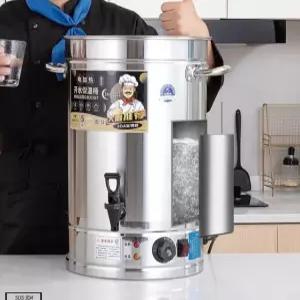 100L 전기 온수통 업소용 육수 보온통 육수통 끓이기