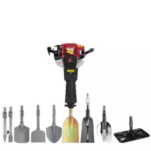 뿌레카 전동삽 엔진삽 함마드릴 가솔린 혼다 쁘레카