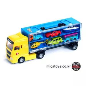 실내 어린이용 장난감 뽀로로 자동차세트 키즈용 남아선물 주차놀이