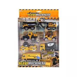 중장비 자동차 다양한기능 작동체험 장난감 트럭토이 키즈용 자녀선물용