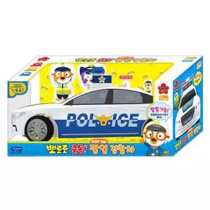 4세남아용 출동놀이 멜로디경찰차 장난감 자동차토이 유치원선물 어린이용