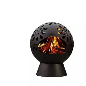 석유난로 캠핑 등유 반사식 난로 휴대용 기름 온풍기