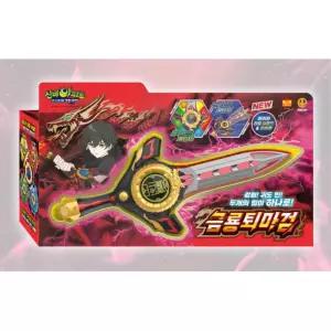 남아용 블레이드 장난감 신비아파트 금룡퇴마검 역할토이 상황극완구 발달놀이