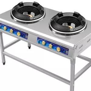 중식화구 요리 가정용 고화력 업소용 중화렌지