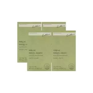 에스더포뮬러 여에스더 비타민D 3000IU 300mg x 30캡슐 x 4박스