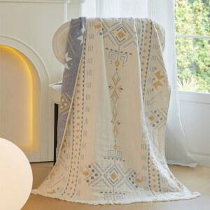 특대형비치타올 남녀 공용 코튼 거즈 목욕 수건 부드러운 흡수성 대형 수건 빠른 건조 성인 커플 목욕 80x160cm