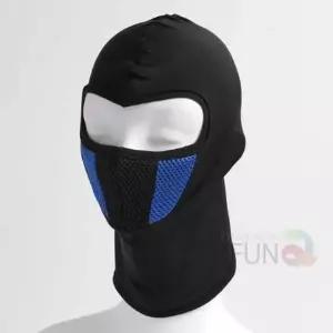 ( )메쉬 바라클라바 블루 스포츠바라클라바 쿨바라클라바 냉스카프 아이스스카프 쿨링스카프