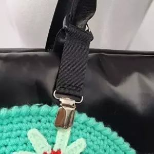 카라비너 고리 다용도 소품 버클