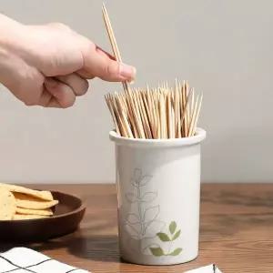 대나무 꼬치 일회용 바비큐용 꼬지 캠핑용 꼬치막대