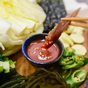 홈파티  구룡포과메기 포항 구룡포 햇 과메기 제철 바로먹는 야채세트 및 단품 완전손질