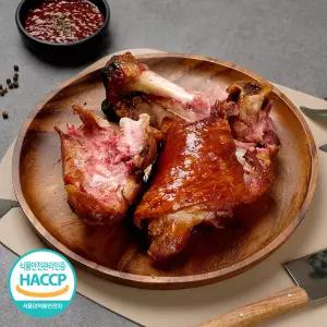 학센  바베큐 슈바인학센 700G 900G 무방부제 무색소 독일식 전통 통족발 에어프라이어 간편조리