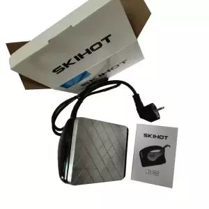 스키왁싱 다리미 스노보드 테이블 키트 정비 셀프 장비 관리