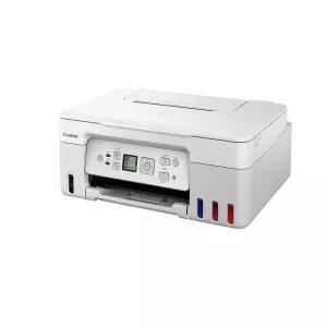 캐논 무한잉크 복합기 프린터 컬러 잉크젯 정품 잉크포함 G3971(흰색)/G3972(빨강)