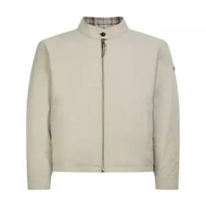 헤지스남성 리버시블 헤링턴 점퍼 HZJU6A202I222459337992254957