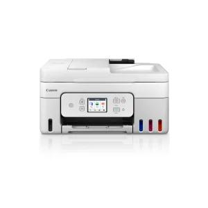 캐논 무한잉크 복합기 프린터 무선 WiFi 빌트인 정품 잉크포함 G4981