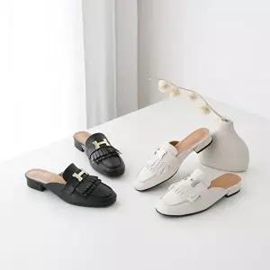 [엄지척]여성 164XZQ35 뮬 슬리퍼 124095 샌들 여성샌들 쪼리