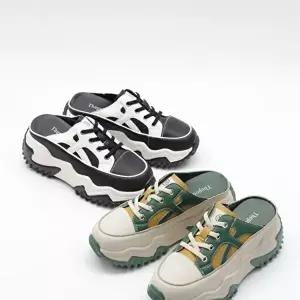 [엄지척]키높이 509KBZ72 여성 120772 캐쥬얼 블로퍼 플랫슈즈 로퍼 여