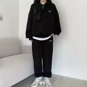 여자 빅사이즈 후디 코지 트랙수트 세트