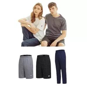 푸마 클리어런스특가푸마공용 코튼 라운지웨어 바지 1종 택일 1706786