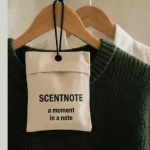 센스노트 사쉐 40g 드레스룸 욕실 현관 신발장 옷장 방향제 원룸 자취