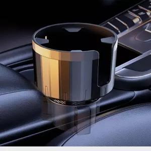기아 더뉴 레이 연장 컵홀더 높이 확장 EV 호환 차량용 컵 홀더