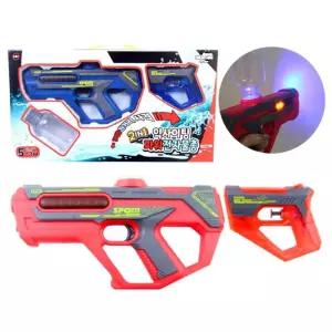 WL 익사이팅 WL 파워 전자물총 색상랜덤 2in1