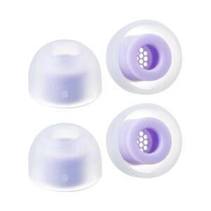 프로(S), 무선 헤드폰용 이어버드 팁, 노이즈 캔슬링 교체 갤럭시 버드 2 프로 삼성 인증 이어팁