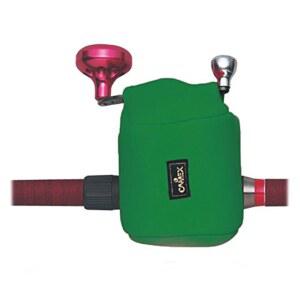 팀 38329 낚시 사무라이 카멕스 릴 커버, 그린