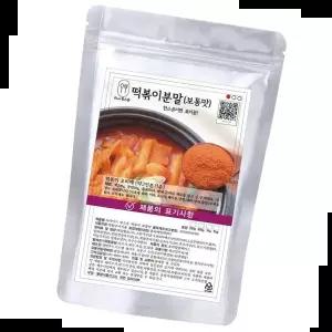 신전떡볶이소스 듀라이프 한스푼 떡볶이분말 250g