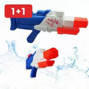 물총 워터건 축제 스포츠 완구 어린이 여름 놀이