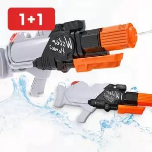 워터건 물총 저스트샷 어린이 여름 축제 스포츠