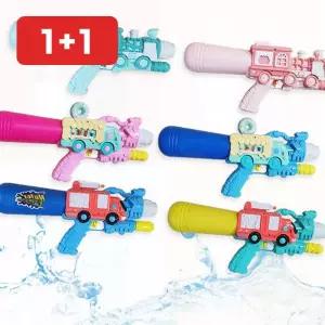 물총 어린이 여름 축제 야외 물놀이 장난감 대형 워터건