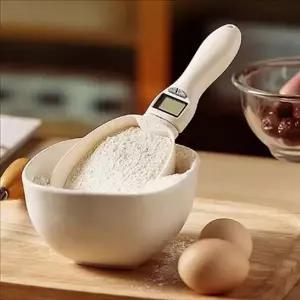 다용도 주방 계량 스푼 전자 디지털 계량 스푼 요리 베이킹