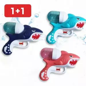 상어 물총 어린이 완구 스포츠 축제 워터건 물놀이 야외