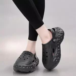 물놀이샌들 092LNY94 245mm 슬리퍼 블랙 PrimeBulk 240 통굽 판