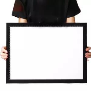 led 라이트박스 A2 스케치 대형 잉크패드 드로잉보드 단색 라이트보드 서예
