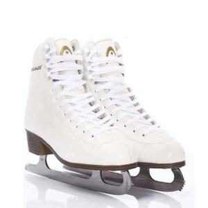 스케이트화 잭슨피겨 신발 화이트+패키지 36.5 입문용 아이스 MYSTIQUE 선물세트