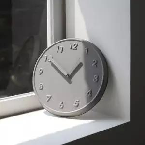 [아트박스]/페니체 페니체 넘버링 월클락 무소음 벽시계 인테리어 시계