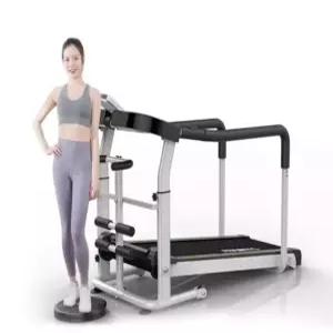 어르신 런닝머신 가정용 접이식 노인 머신 재활 워킹 프리사이즈 운동 유산소 홈트 요양원