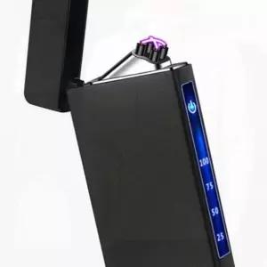 USB 충전식 전기 라이터 플라즈마 방전 무가스 방풍 휴대용